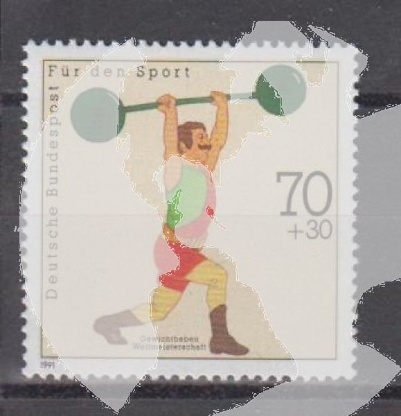 BRD 1499 ** - 1991
